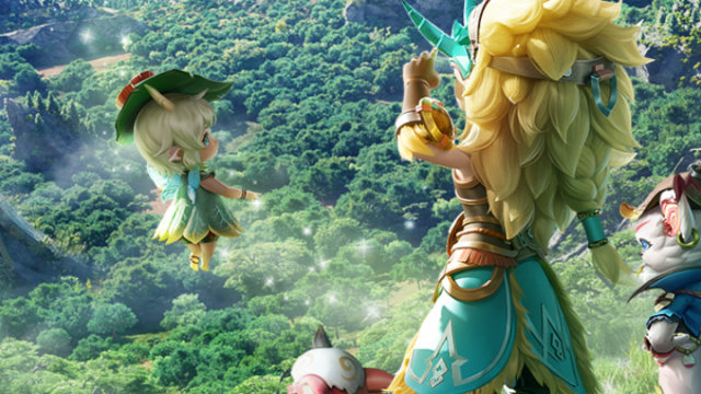モリノファンタジーのアイキャッチ