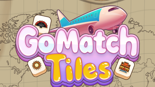 Go Match Tilesのアイキャッチ