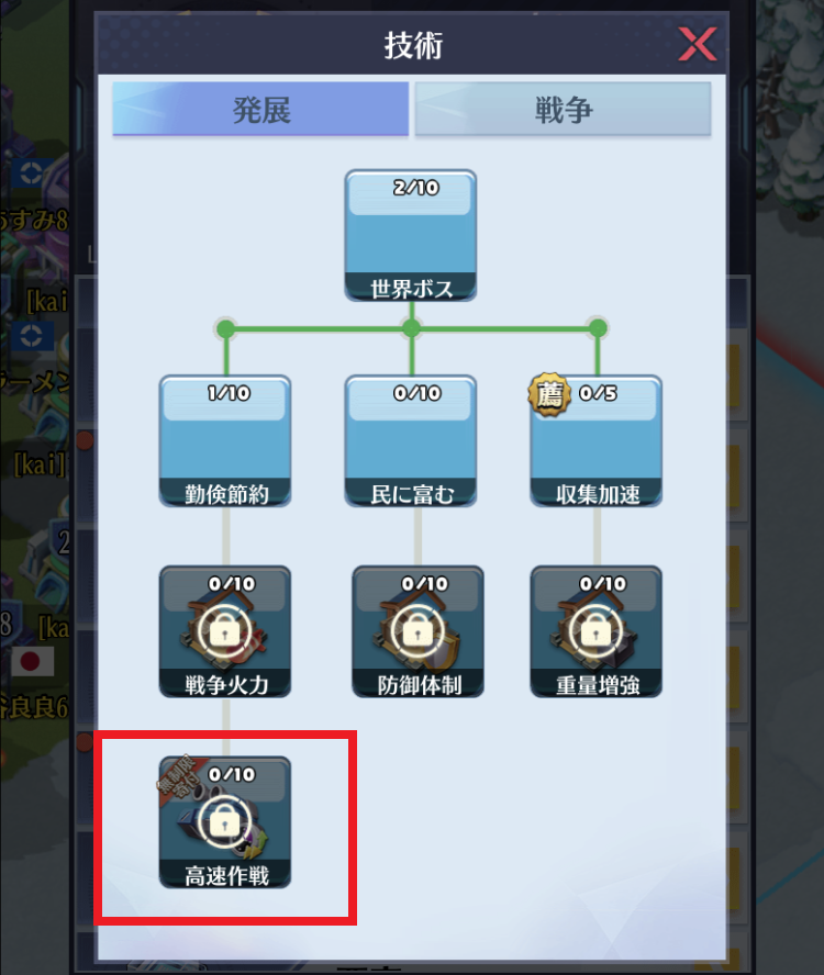 戦姫コマンドーの高速作戦