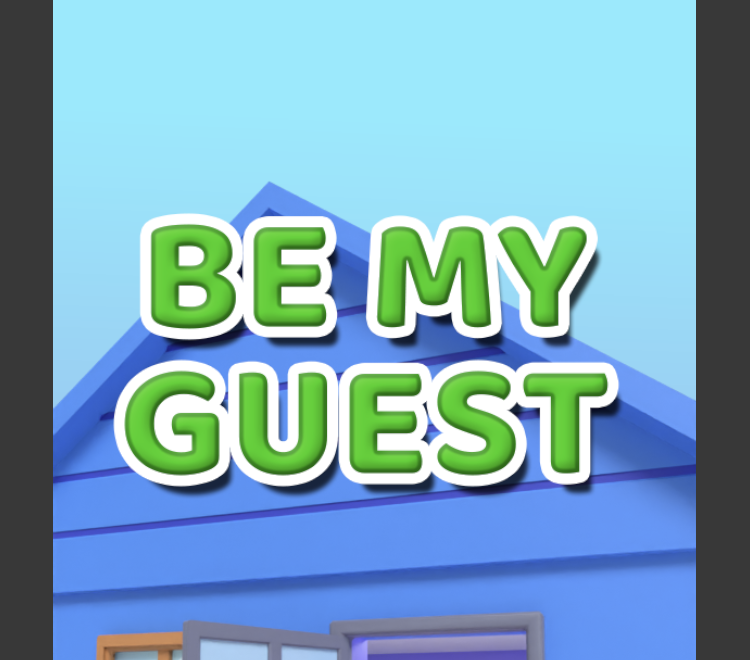 Be Mmy Guestのアイキャッチ