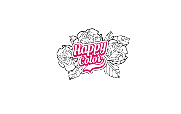 Happy Colorのアイキャッチ